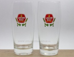 leeuw bier halve liters a